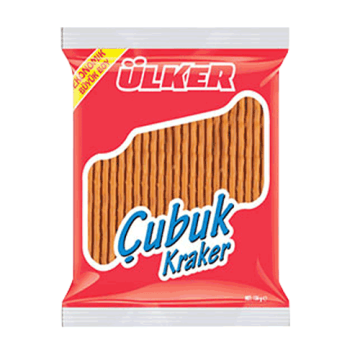 Ülker Çubuk Kraker 80gr