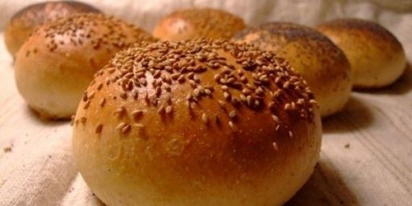 Ergan Hamburger Ekmeği Adet