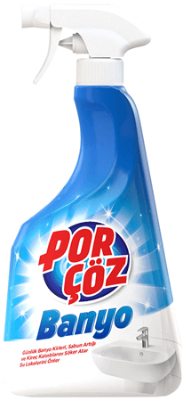 Porçöz Banyo Sprey 750ml