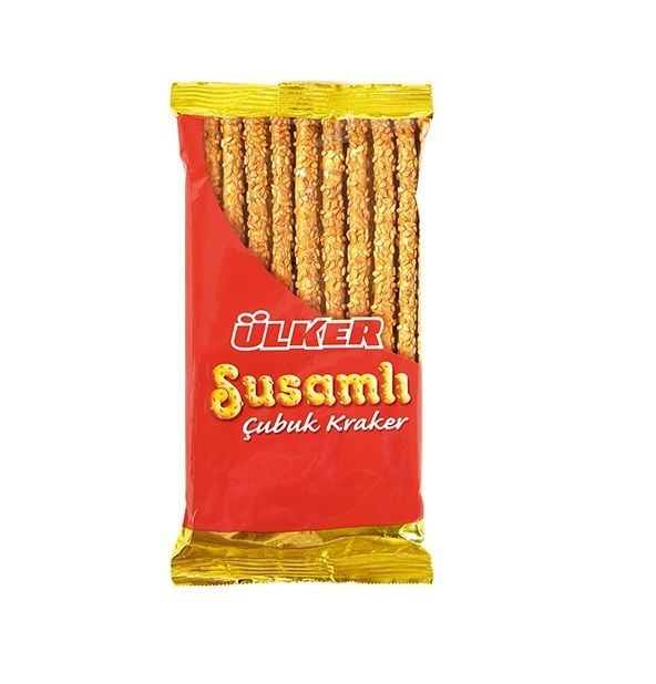 Ülker Susamlı Çubuk Kraker 45gr