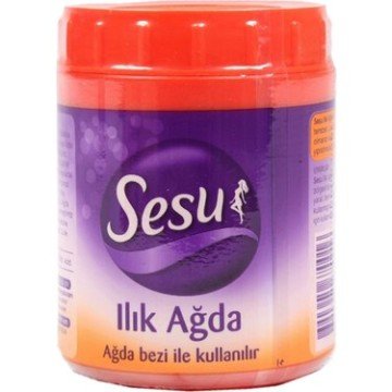 Sesu Ilık Ağda 250gr