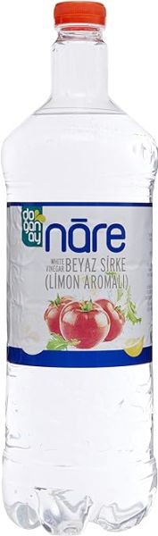 Doğanay Nare Limon Aromalı Beyaz Sirke 2000ml Pet