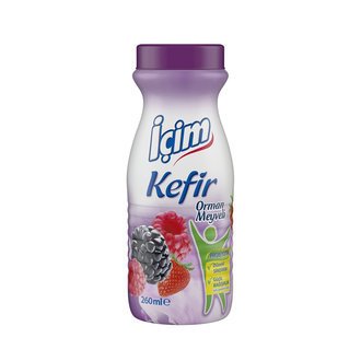 İçim Kefir Orman Meyveli 260ml