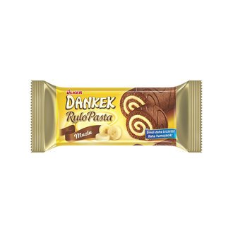 Ülker Dankek Rulo Pasta Muzlu 235gr