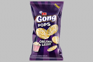 Eti Gong Pops 80gr