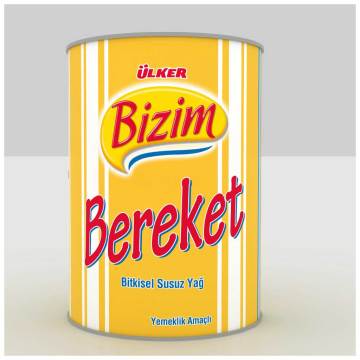 Ülker Bizim Bereket 4550gr