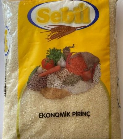 Sebil Ekonomik Pirinç 2500gr