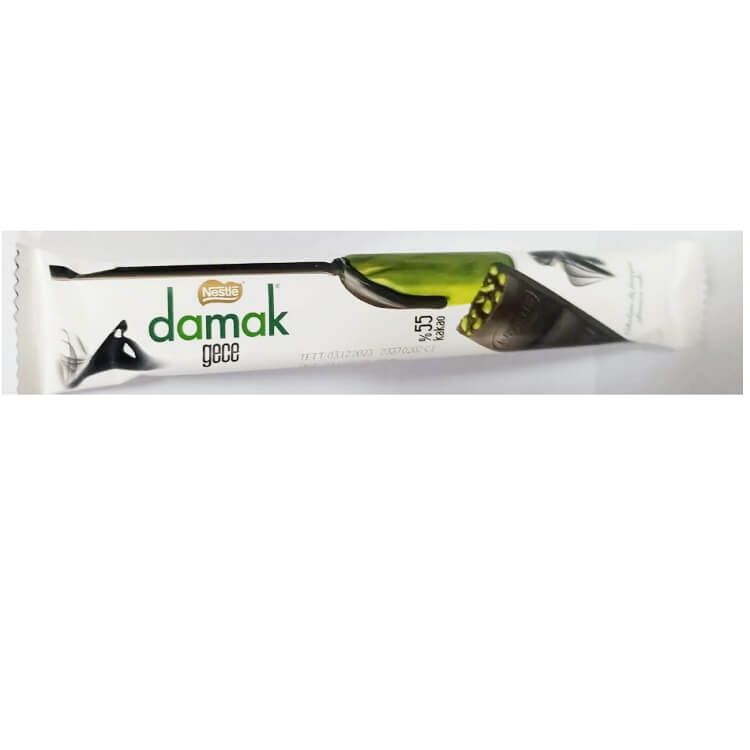 Nestle Damak Gece Stick 18gr