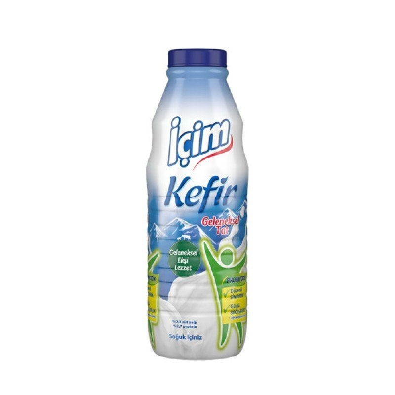 İçim Kefir Geleneksel Tat 1000ml