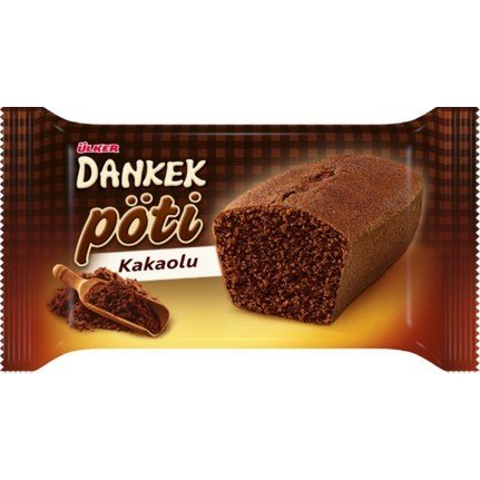 Ülker Dankek Pöti Kakaolu Kek 35gr