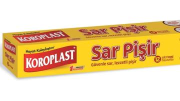 Koroplast Sar Pişir 12li