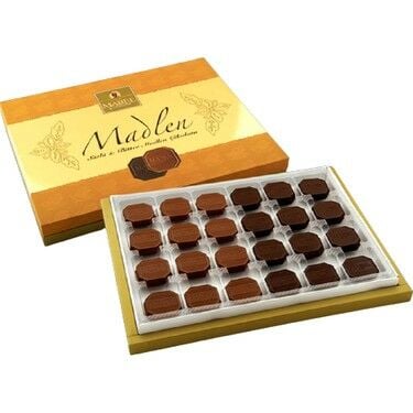 Mabel Madlen Çikolata 8 Gen Sütlü & Bitter 430gr