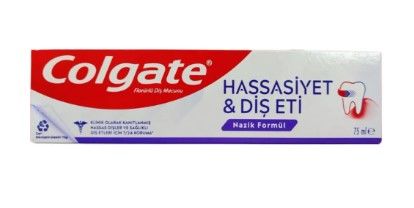 Colgate Hassasiyet & Diş Eti Nazik Formül 75ml