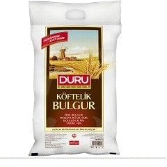 Duru Köftelik Bulgur 5000gr çuval