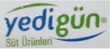 Yedigün Yoğurt 2000gr