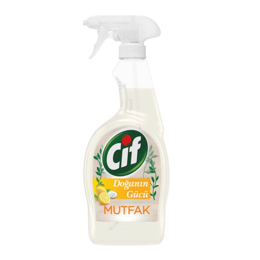 Cif Doğanın Gücü Mutfak 750ml