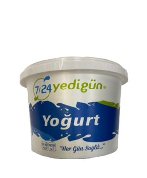 Yedigün Yoğurt 1000gr