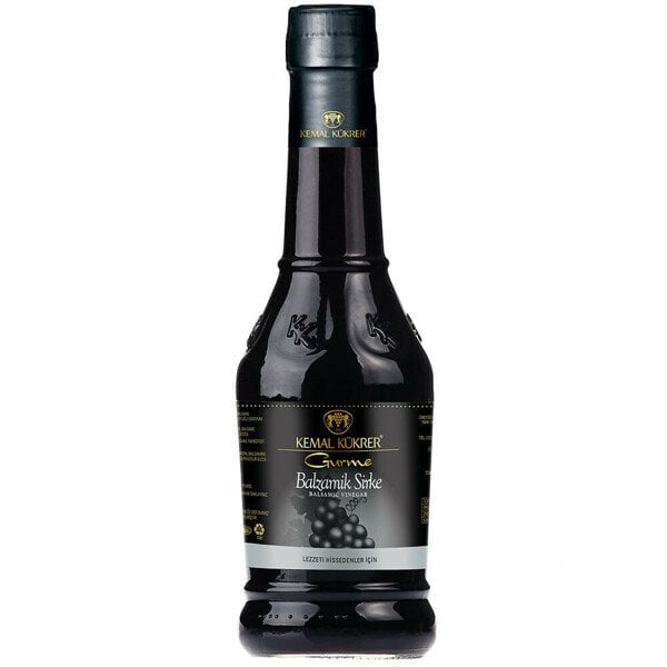 Kemal Kükrer Balzamik Sirke 500ml cam