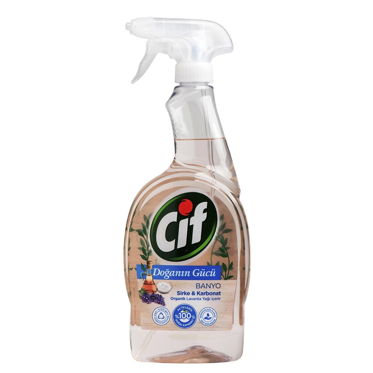 Cif Doğanın Gücü Banyo 750ml