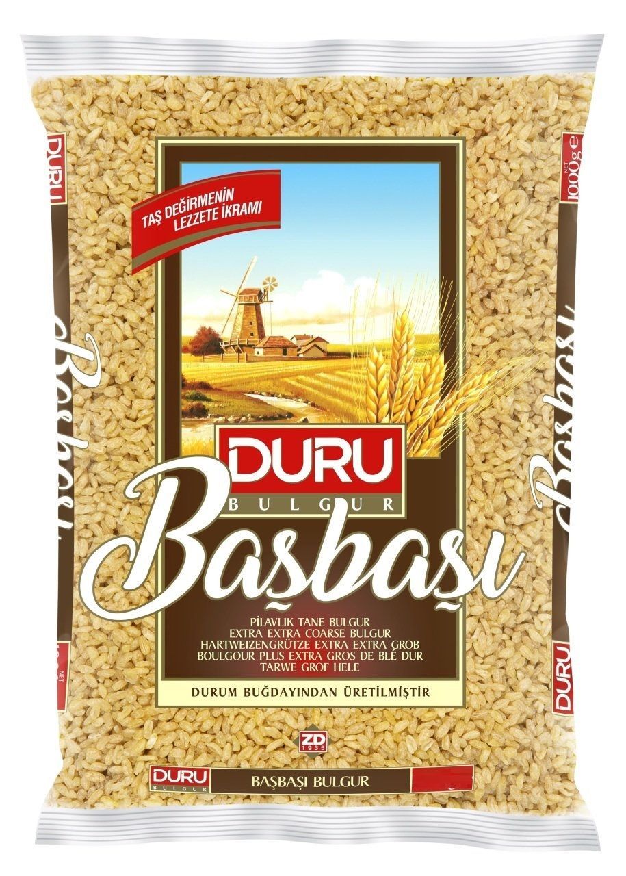 Duru Başbaşı Bulgur 2000gr