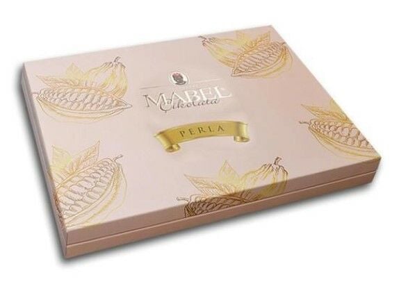Mabel Perla Sütlü Çikolata 350gr
