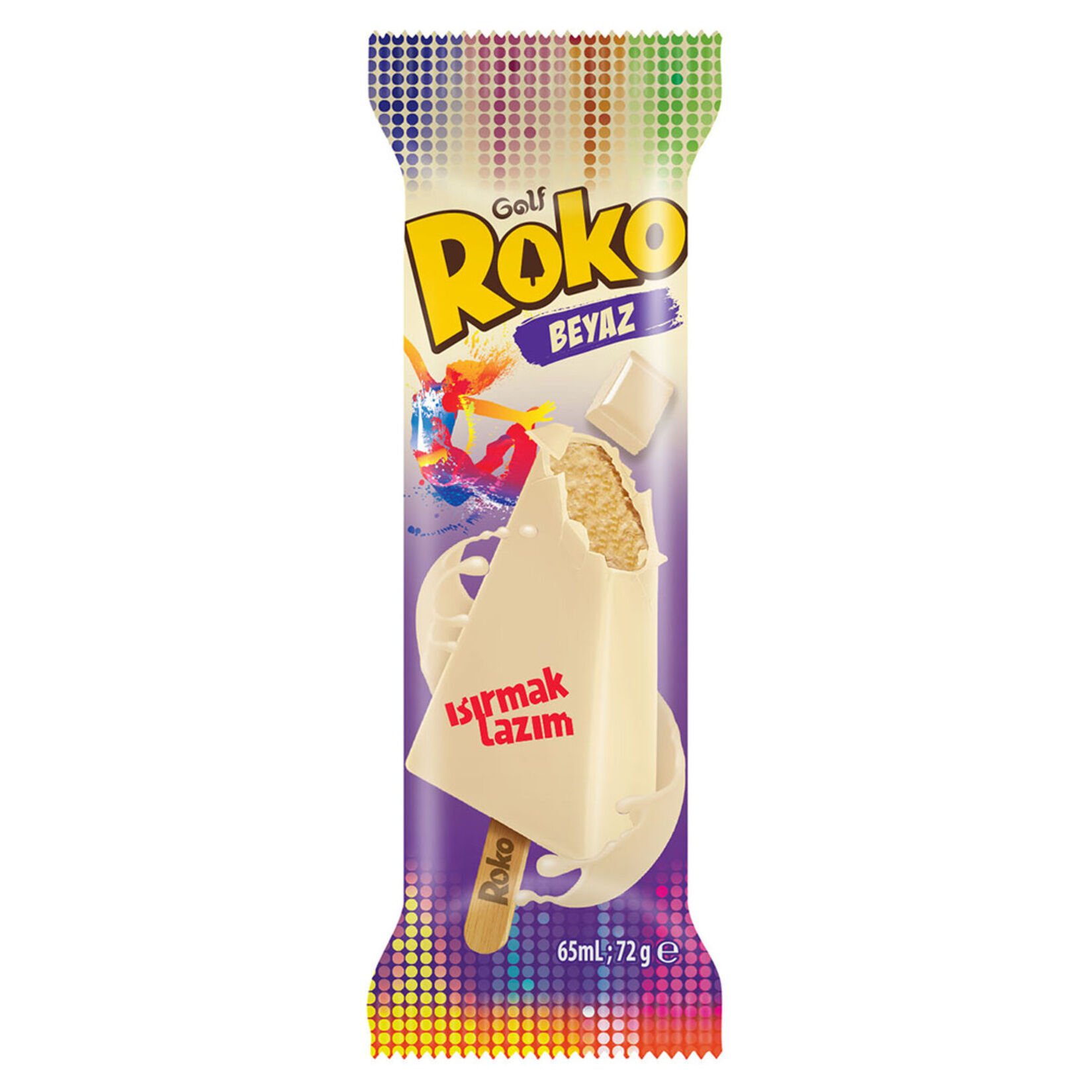Golf Roko Beyaz 65ml