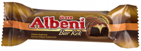 Ülker Albeni Bar Kek 43gr