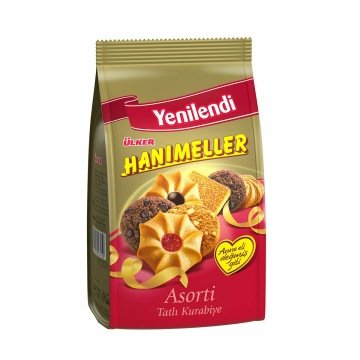 Ülker Hanımeller Asorti Poşet 150gr