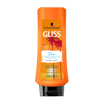 Gliss Saç Kremi Güneş Sonrası Yıpranmış Saçlar 360ml