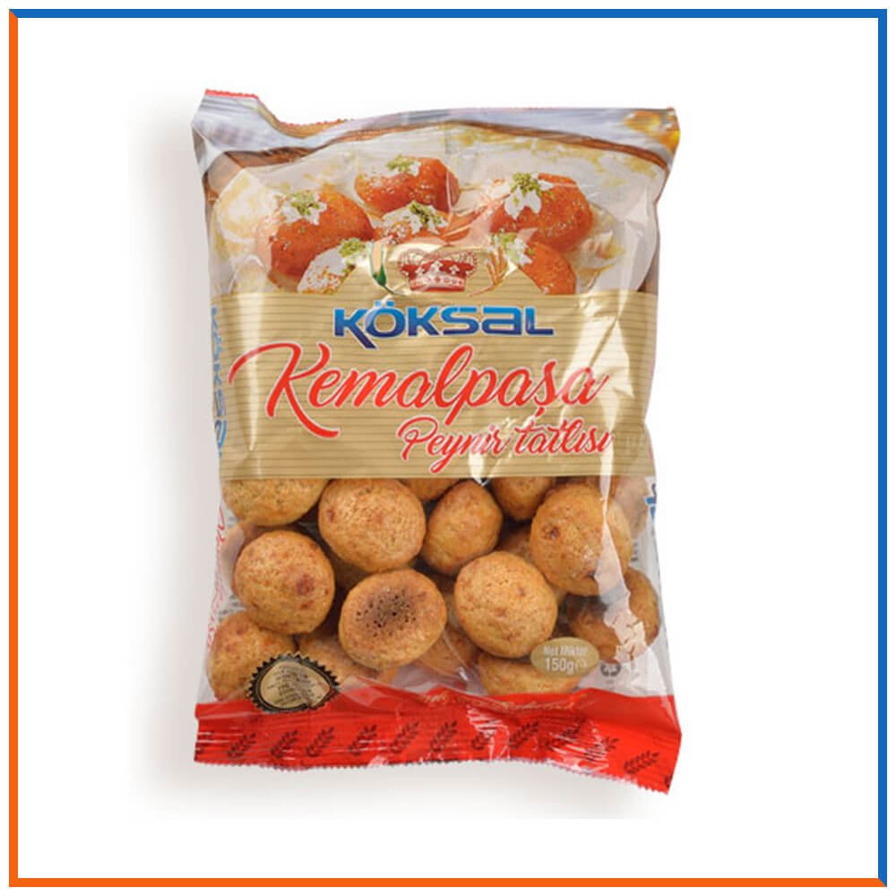 Köksal Kemalpaşa Peynir Tatlısı 150gr