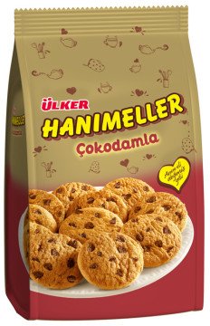 Ülker Hanımeller Çokodamla Poşet 150gr