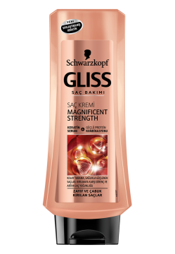 Gliss Saç Kremi Zayıf ve Çabuk Kırılan Saçlar 360ml