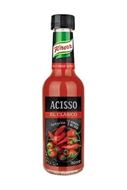 Knorr Acısso El Clasico 160ml