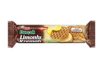 Eti Burçak Limonlu Kremalı 100gr