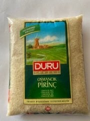 Duru Osmancık Pirinç 2000gr