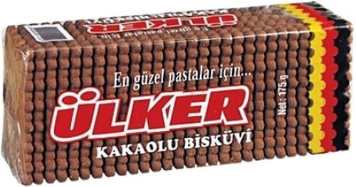 Ülker Pötibör Bisküvi Kakaolu 175gr