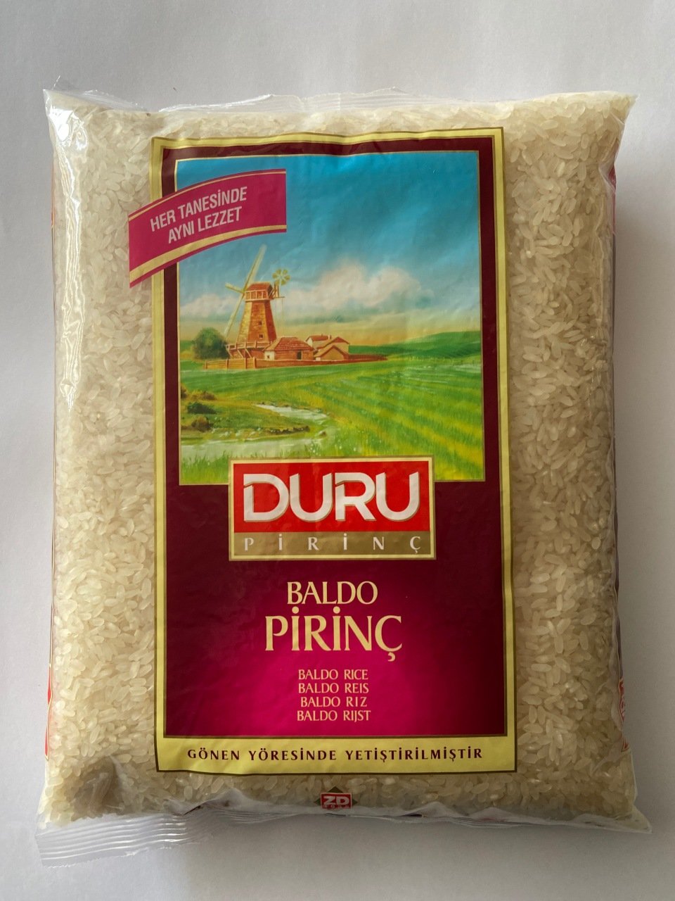 Duru Baldo Pirinç 2000gr