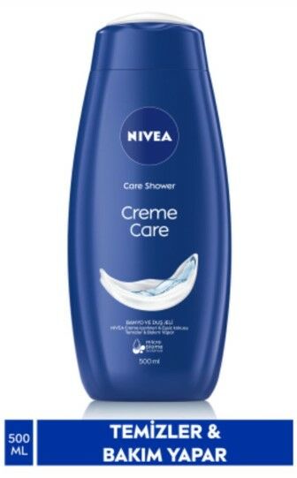 Nivea Creme Care Banyo Duş Jeli 500ml