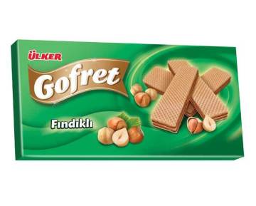 Ülker Gofret Fındıklı 220gr