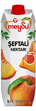 Meysu Şeftali Nektarı 1000ml uht