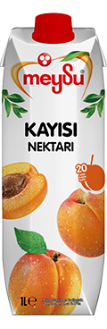 Meysu Kayısı Nektarı 1000ml uht