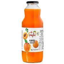 Meysu Meyve Suyu Kayısı Nektarı 1000ml cam