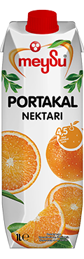 Meysu Portakal 1000ml uht
