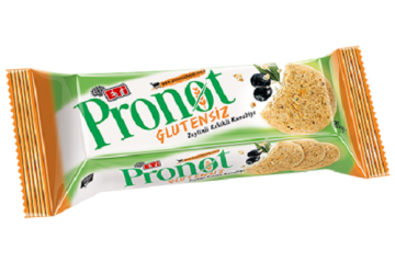 Eti Pronot Glutensiz Zeytinli Kekikli Kurabiye 80gr
