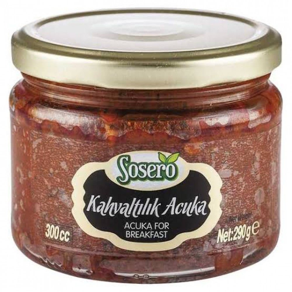 Sosero Kahvaltılık Acuka 290 gr