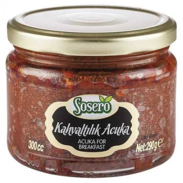 Sosero Kahvaltılık Acuka 290 gr