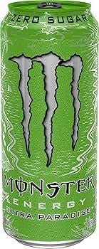 Monster Enerji Ultra Tropical İsland Punch 500ml