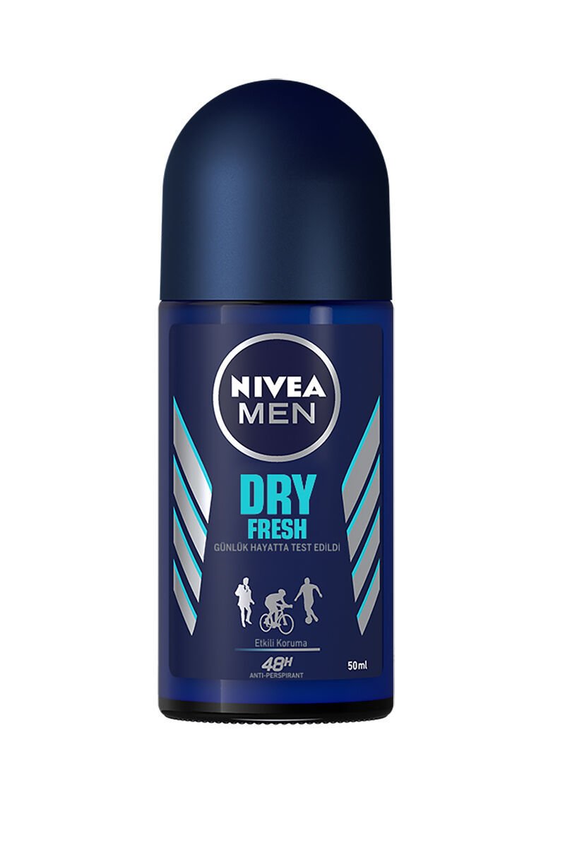 Nivea Men Dry Fresh Roll-On 50ml