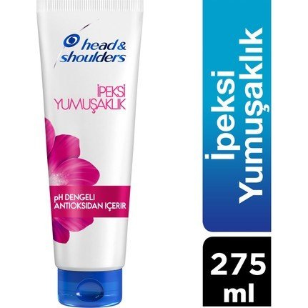 Head&Shoulders Saç Kremi İpeksi Yumuşaklık 275ml