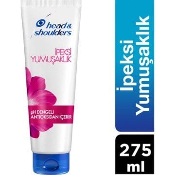 Head&Shoulders Saç Kremi İpeksi Yumuşaklık 275ml